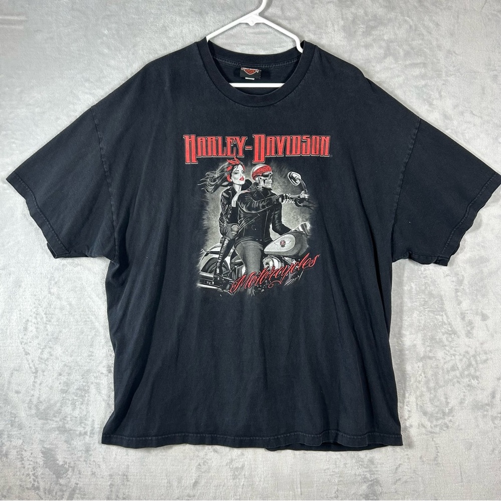 Harley Davidson Bruce Rossmeyer’s Daytona Beach Florida Mens 3XL shirt